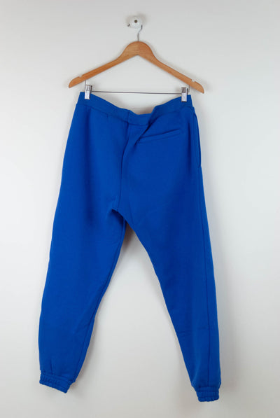 Pantalón de chándal azul