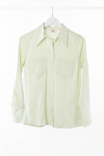 Blusa verde claro