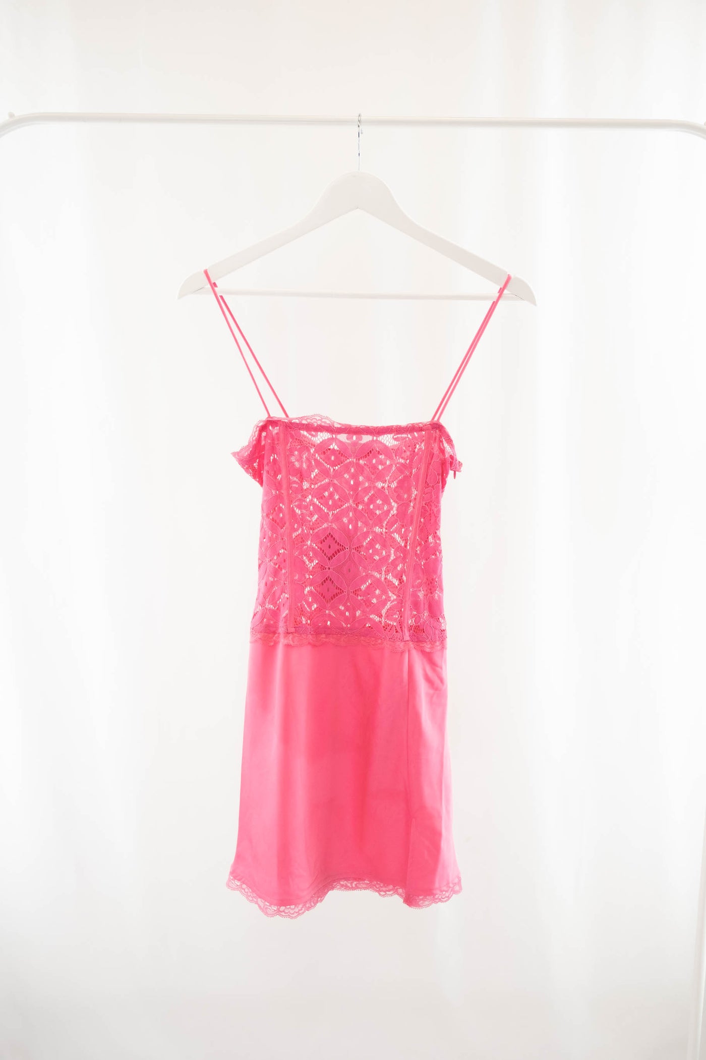 Vestido rosa (NUEVO)