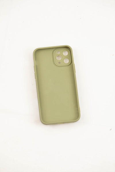 Funda iPhone verde