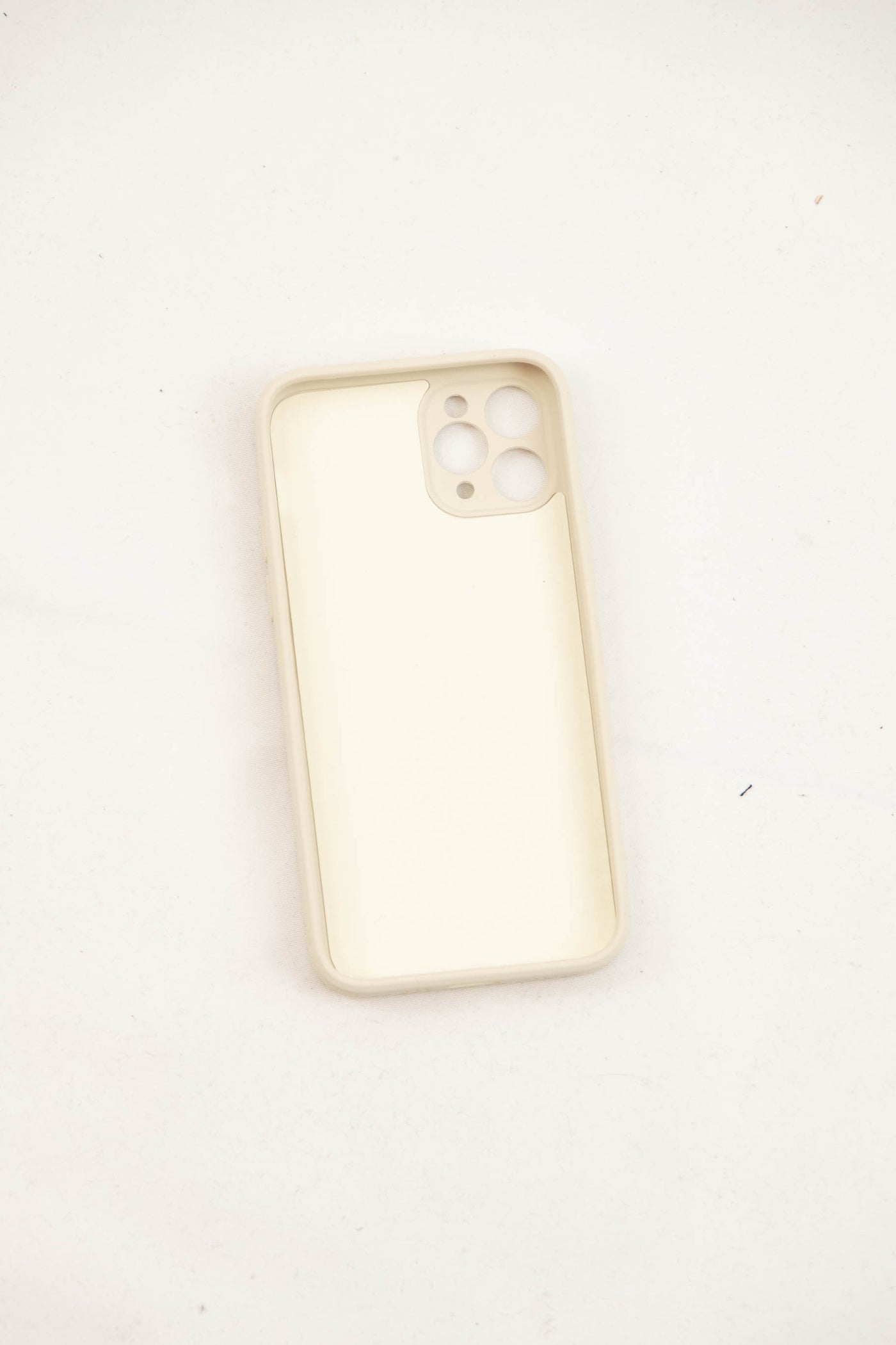 Funda iPhone beige