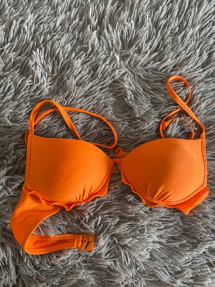 Bikini naranja