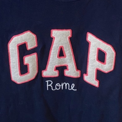 Camiseta GAP Roma