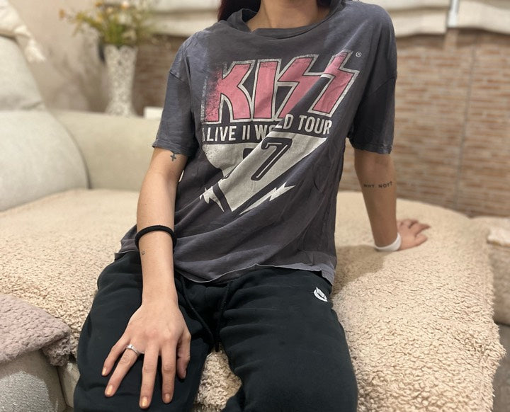 Camiseta KIZZ