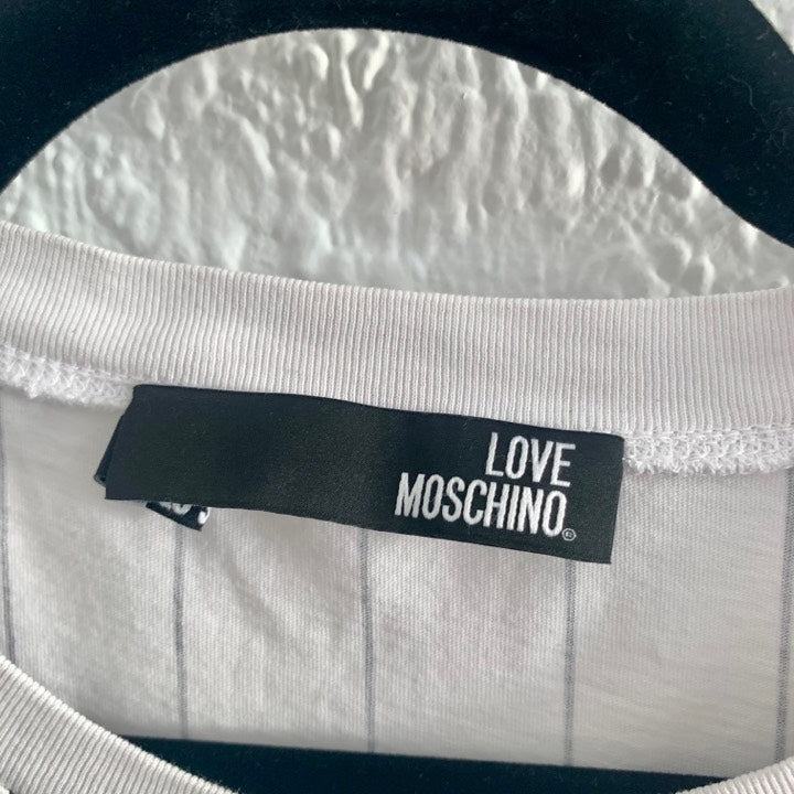 Camiseta Love Moschino S 36