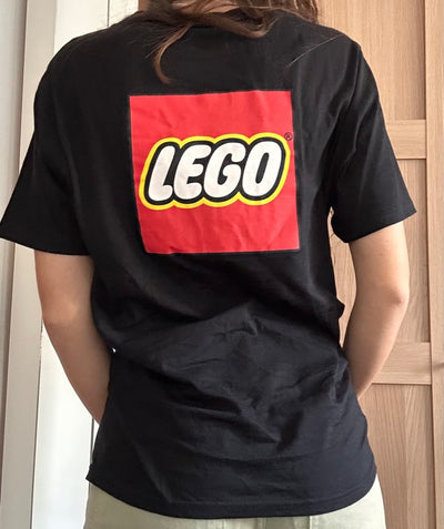 Camiseta oficial LEGO