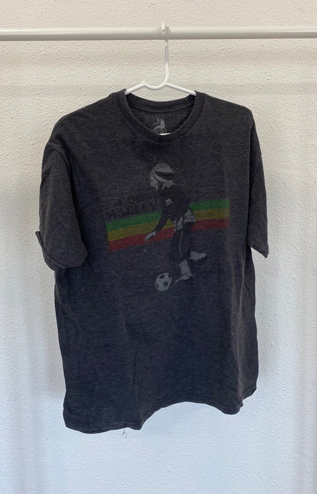 Camiseta Vintage Bob Marley
