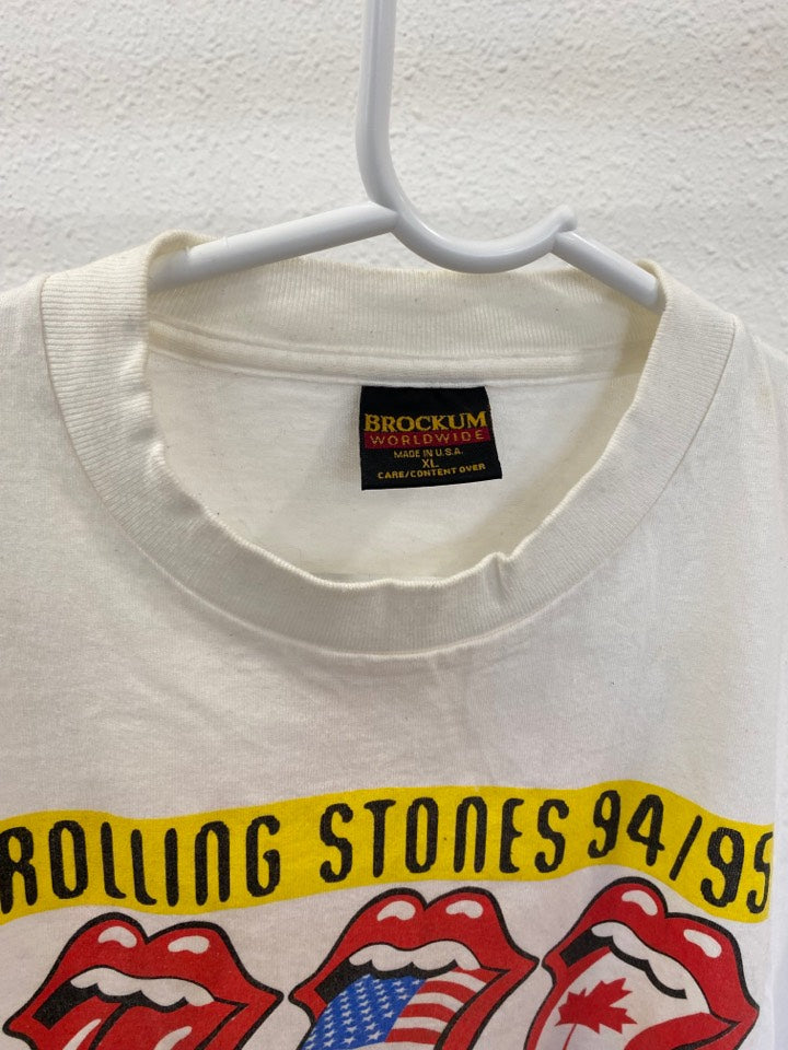 Camiseta Vintage Rolling Stones