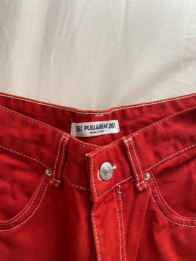 Jeans Cargo Pull and Bear