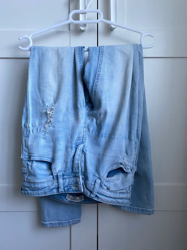 Jeans efecto lavado
