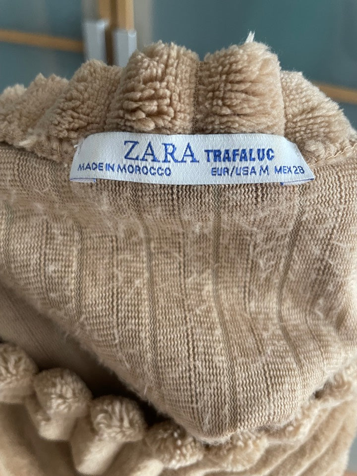 Jersey suave de Zara
