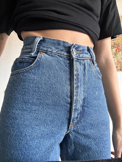 Mom jeans vintage nuevos Cañizo