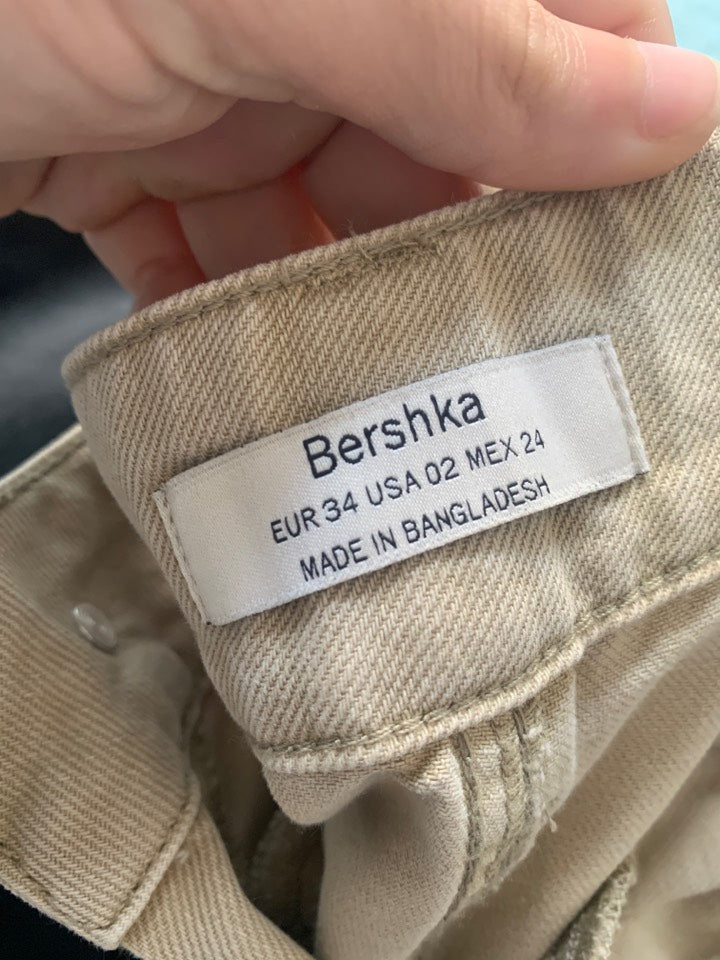 Pantalón Bershka