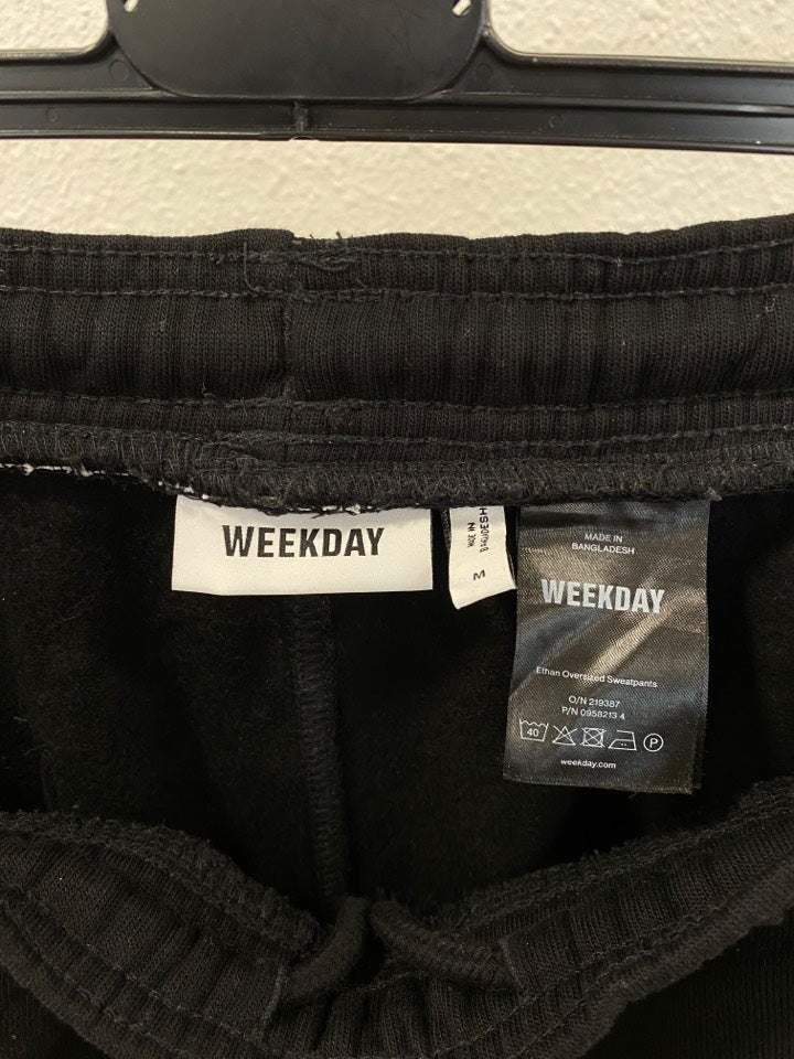 Pantalón de chandal de Weekday