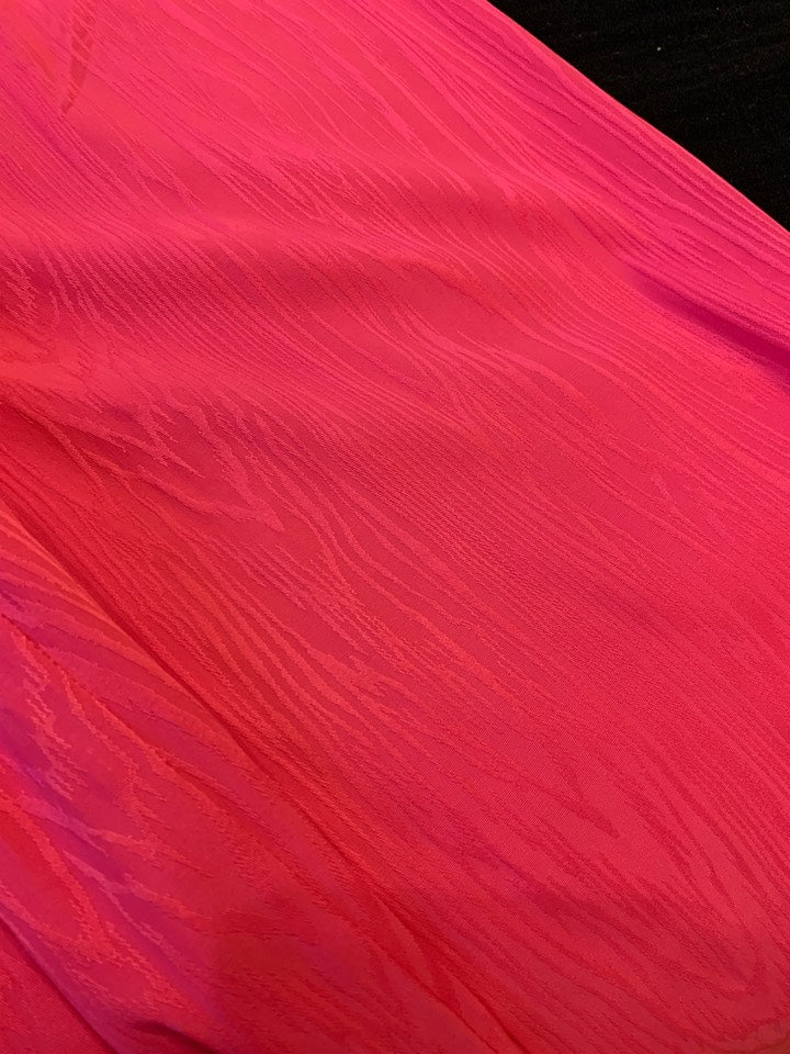 Pantalón de traje rosa