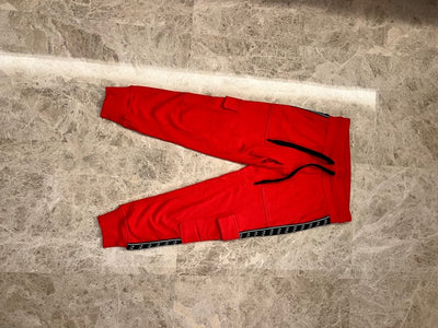 Pantalón deporte dkny rojo