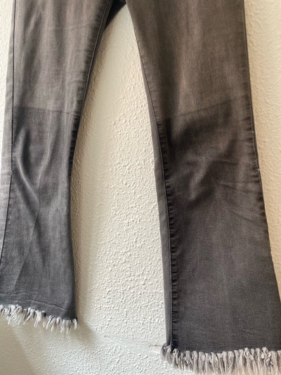 Pantalón gris doble color de Renatta&go