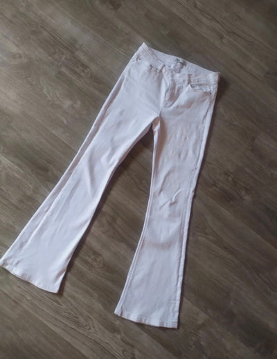 Pantalones blancos