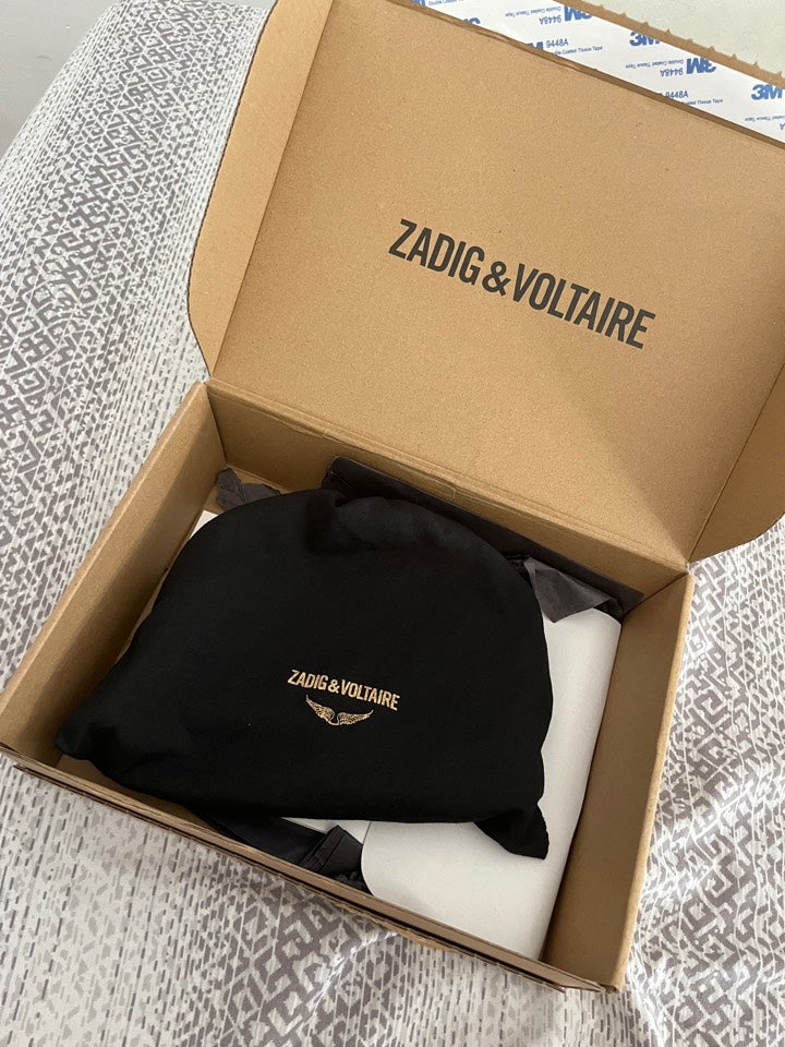 Zadig & Voltaire bolso de mano rock nano