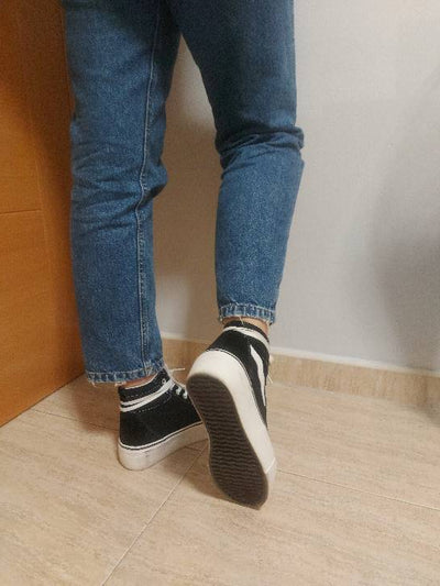 Zapatillas negras