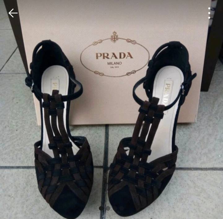 Zapatos Prada